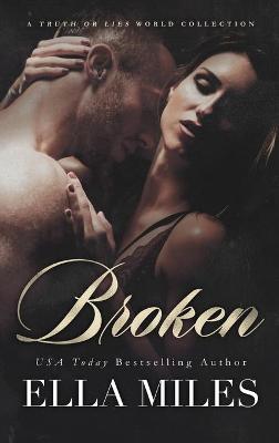 Book cover for Broken