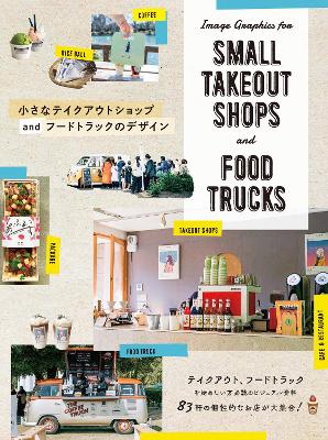 Book cover for Image Graphics for Small Takeout Shops and Food Trucks