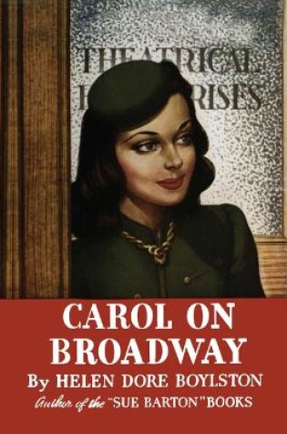 Cover of Carol on Broadway