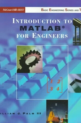 Cover of Introduction to Matlab for Engineers