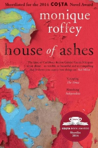 Cover of House of Ashes