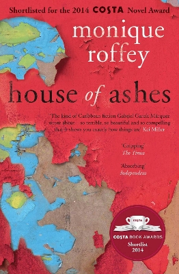 Book cover for House of Ashes