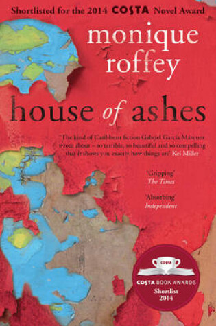 Cover of House of Ashes