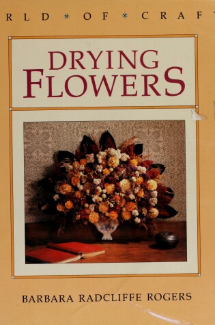 Cover of Drying Flowers