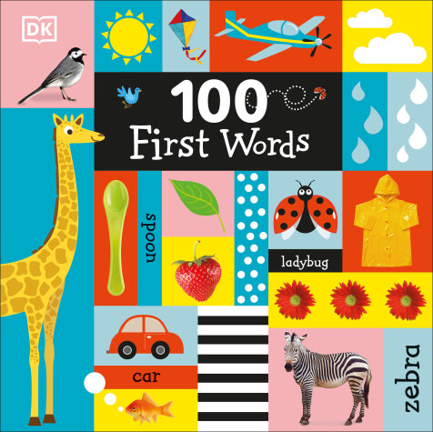 Cover of 100 First Words