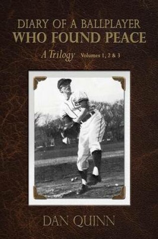 Cover of Diary of a Ballplayer Who Found Peace