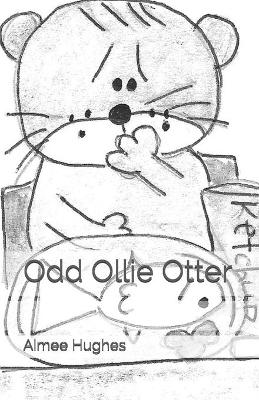 Book cover for Odd Ollie Otter