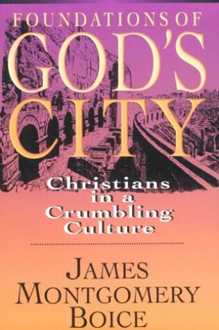 Cover of Foundations of God's City