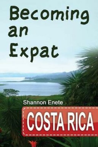 Cover of Becoming an Expat