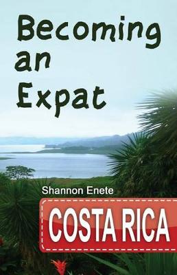 Book cover for Becoming an Expat