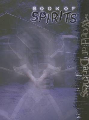 Book cover for Book of Spirits