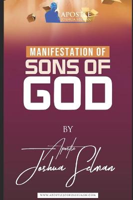 Book cover for Manifestations of The Sons of God