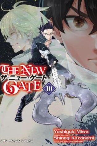 Cover of The New Gate Volume 10