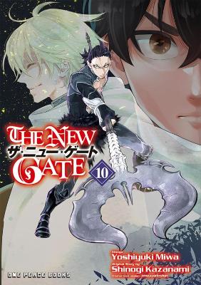 Book cover for The New Gate Volume 10