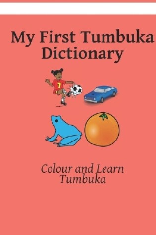 Cover of My First Tumbuka Dictionary