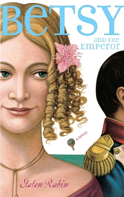 Book cover for Betsy and the Emperor