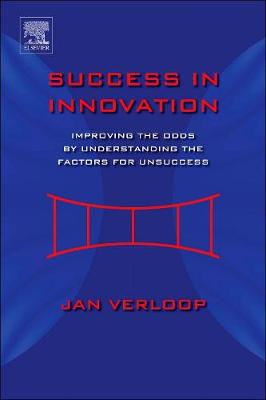 Book cover for Success in Innovation