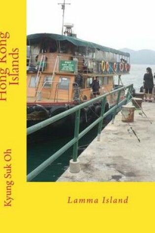 Cover of Hong Kong Islands