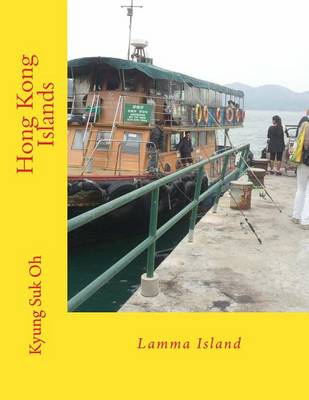 Book cover for Hong Kong Islands