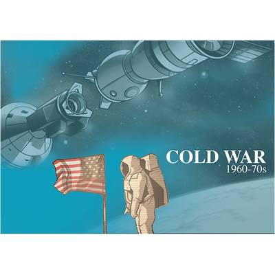 Cover of Cold War 1960s and 1970s