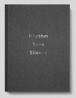 Book cover for Chillida: Rhythm-Time-Silence