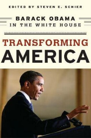 Cover of Transforming America