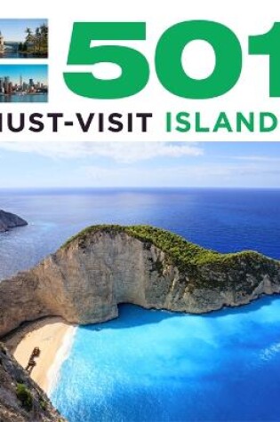 Cover of 501 Must-Visit Islands