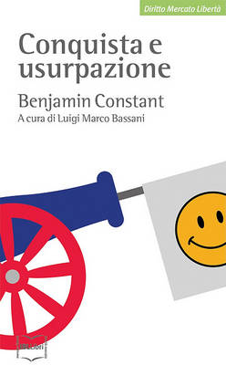 Book cover for Conquista E Usurpazione