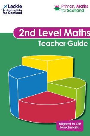 Cover of Primary Maths for Scotland Second Level Teacher Guide