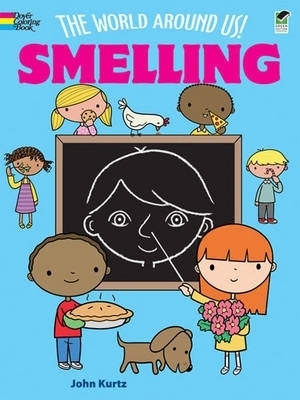 Book cover for Smelling