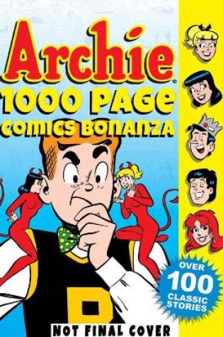Cover of Archie 1000 Page Comics Bonanza