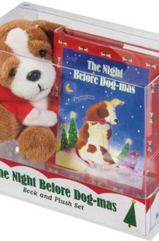 Cover of The Night Before Dog-Mas