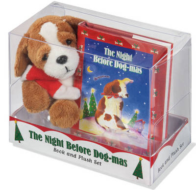 Cover of The Night Before Dog-Mas