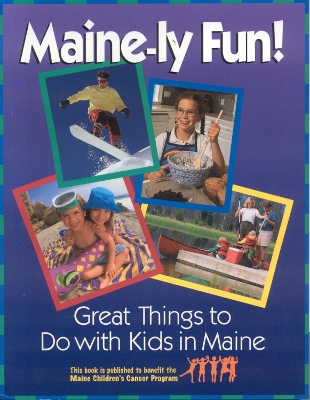 Book cover for Maine-ly Fun!