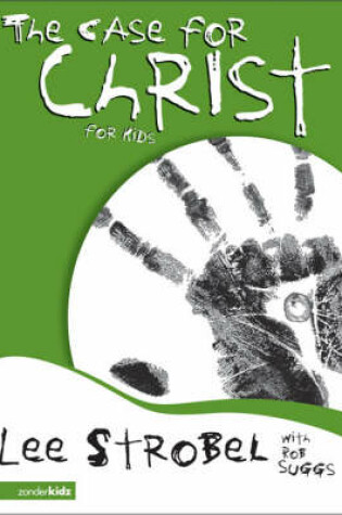 Cover of The Case for Christ for Kids