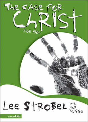 Cover of The Case for Christ for Kids