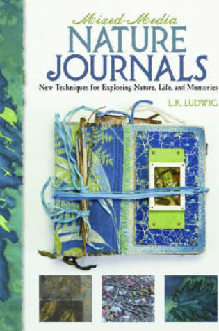 Cover of Mixed-media Nature Journals