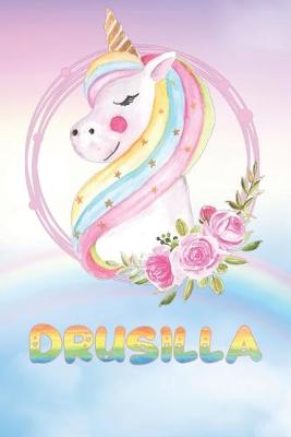 Book cover for Drusilla