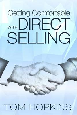 Book cover for Getting Comfortable with Direct Selling