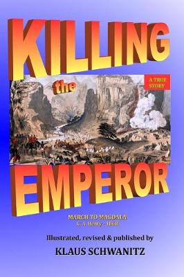 Book cover for Killing the Emperor