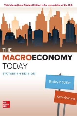 Cover of The Macro Economy Today ISE