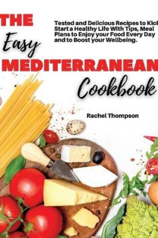 Cover of The Easy Mediterranean Cookbook
