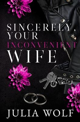 Book cover for Sincerely, Your Inconvenient Wife