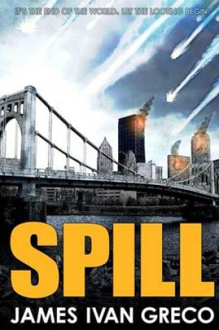 Cover of Spill