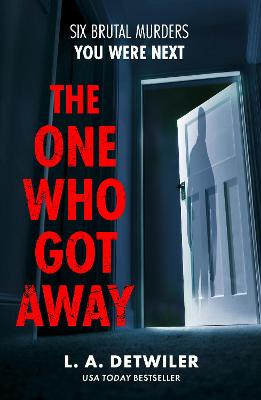 Book cover for The One Who Got Away