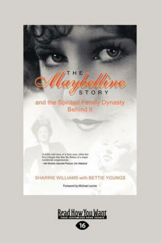 Cover of The Maybelline Story