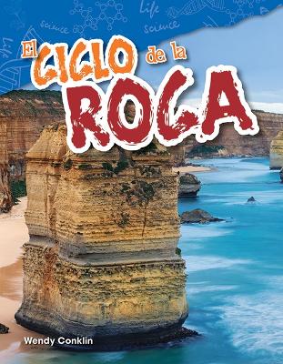 Cover of El ciclo de la roca (The Rock Cycle)