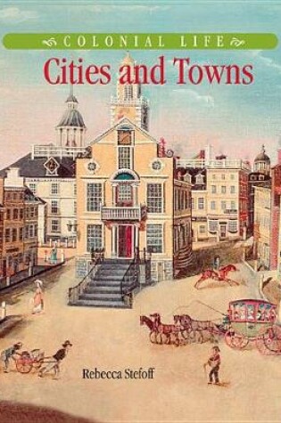 Cover of Cities and Towns