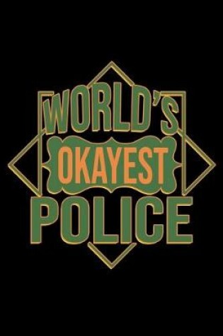Cover of World's okayest police