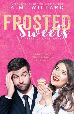 Book cover for Frosted Sweets